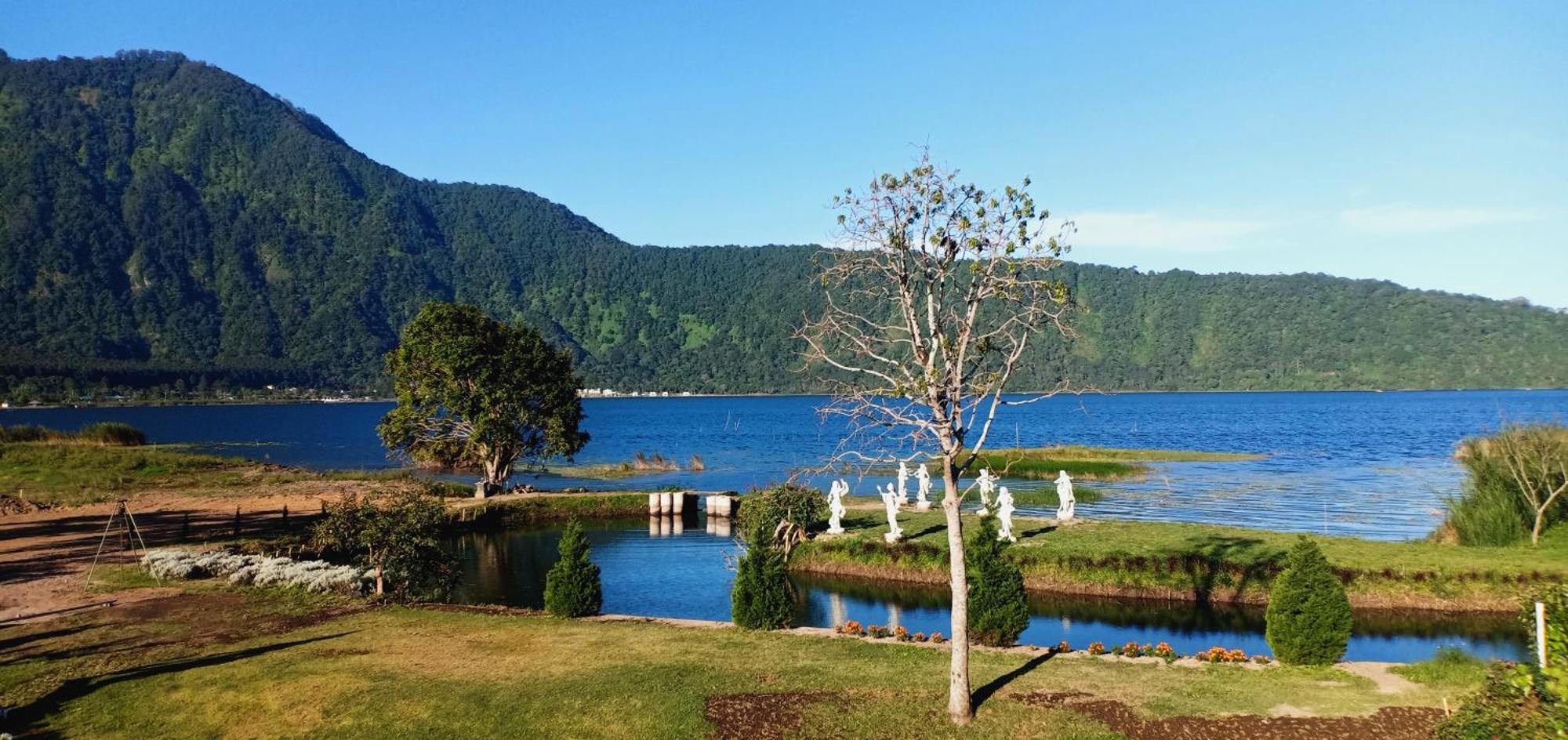 Tente de luxe Svargan Lakeside Glamping *